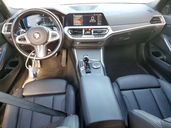 2020 BMW 330I NA