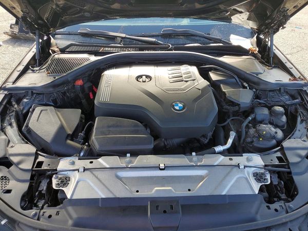 2020 BMW 330I NA