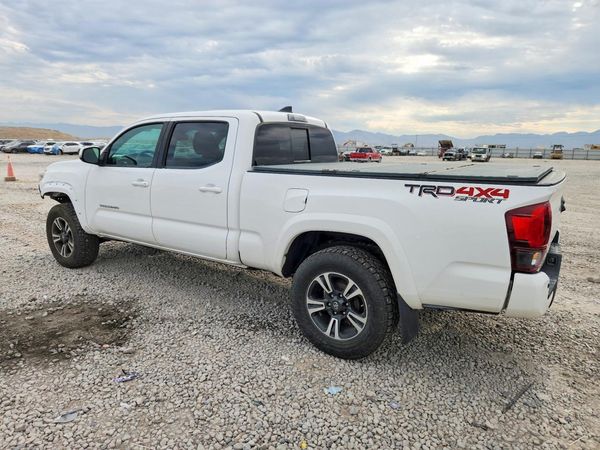 2019 TOYOTA TACOMA SR5