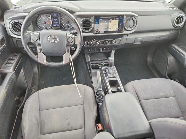 2019 TOYOTA TACOMA SR5