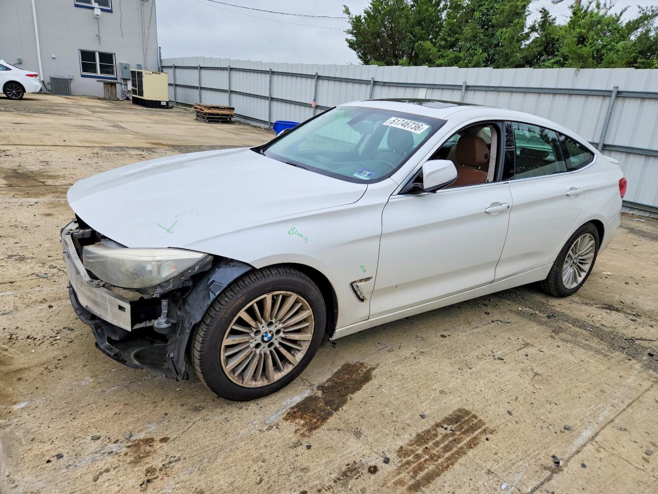 2014 BMW 328 xDrive GT