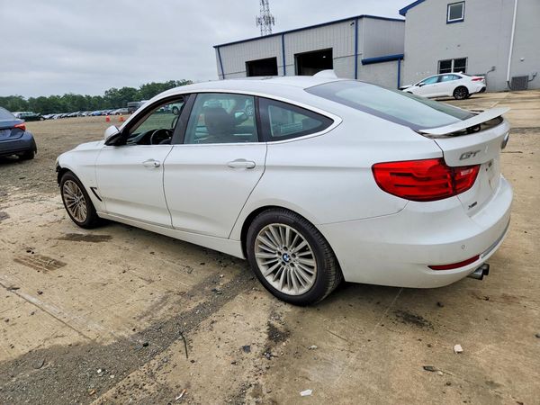 2014 BMW 328 xDrive GT