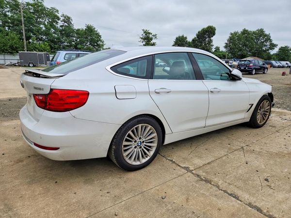 2014 BMW 328 xDrive GT