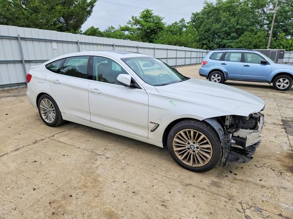 2014 BMW 328 xDrive GT