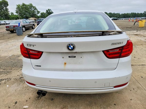 2014 BMW 328 xDrive GT