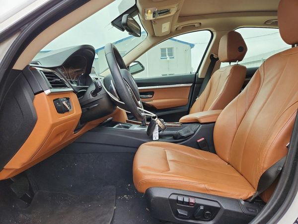2014 BMW 328 xDrive GT