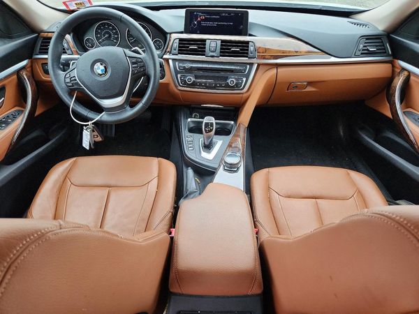 2014 BMW 328 xDrive GT
