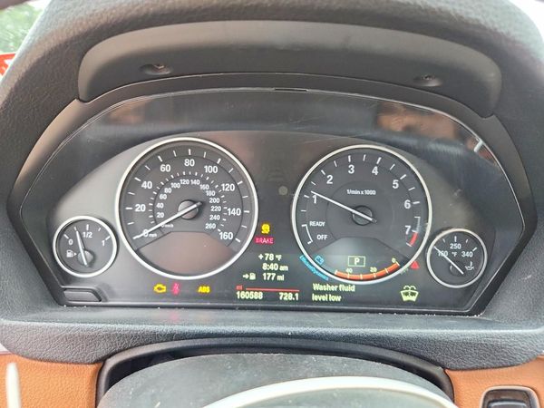 2014 BMW 328 xDrive GT