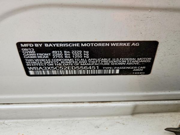 2014 BMW 328 xDrive GT
