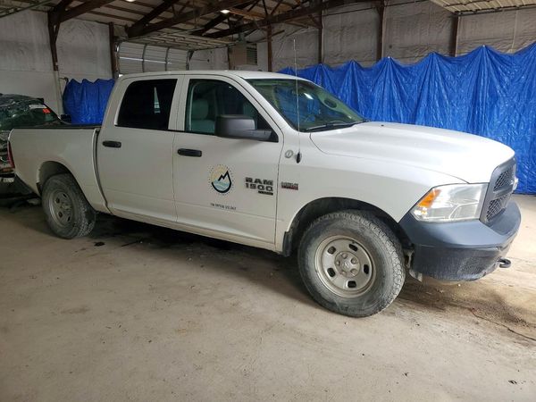 2021 RAM 1500 CLASSIC Tradesman