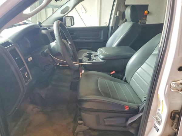 2021 RAM 1500 CLASSIC Tradesman