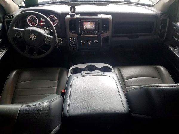 2021 RAM 1500 CLASSIC Tradesman