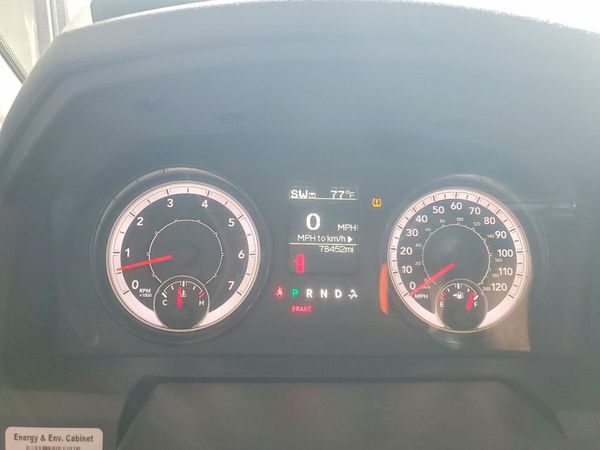 2021 RAM 1500 CLASSIC Tradesman