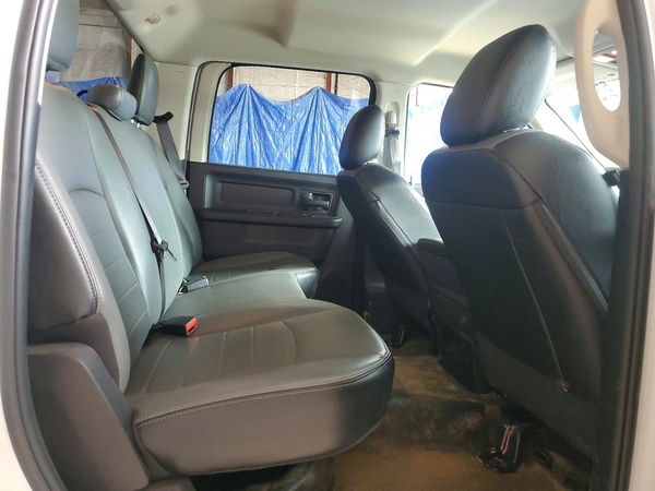 2021 RAM 1500 CLASSIC Tradesman
