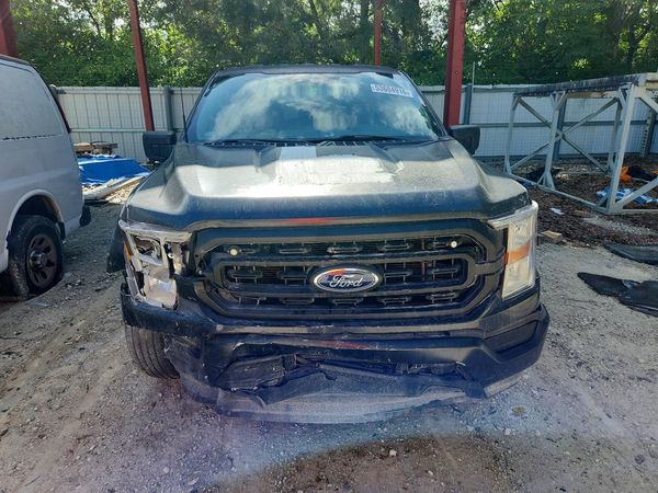 2022 FORD F150 SuperCab