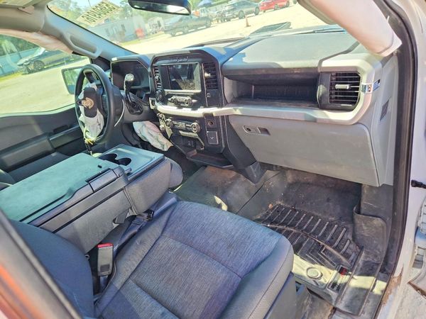 2022 FORD F150 SuperCab