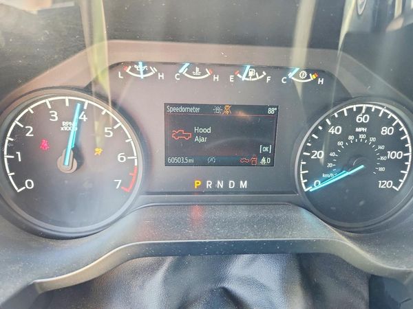 2022 FORD F150 SuperCab