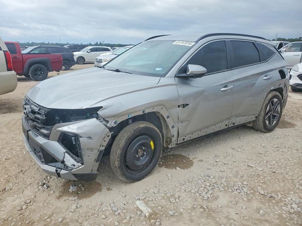 2025 HYUNDAI TUCSON