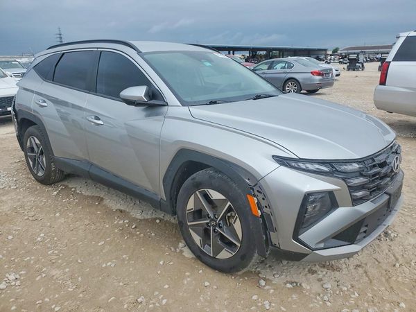 2025 HYUNDAI TUCSON