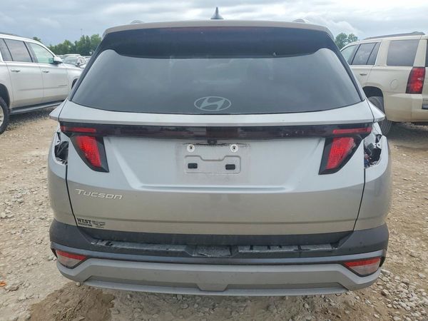 2025 HYUNDAI TUCSON
