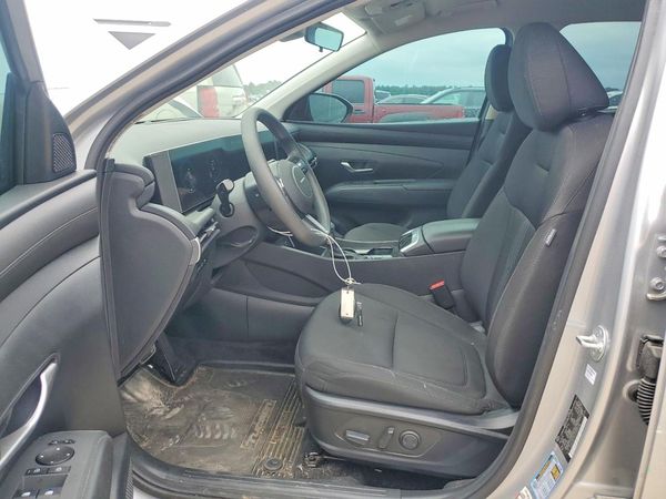 2025 HYUNDAI TUCSON