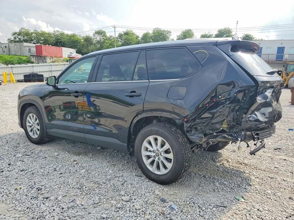 2026 TOYOTA GRAND HIGHLANDER