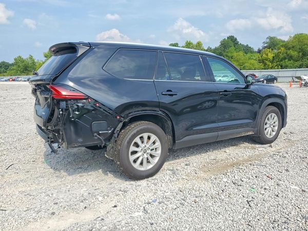 2026 TOYOTA GRAND HIGHLANDER