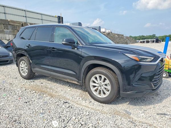 2026 TOYOTA GRAND HIGHLANDER