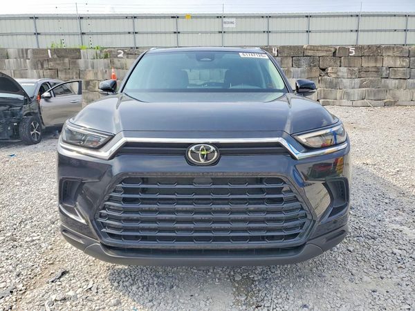 2026 TOYOTA GRAND HIGHLANDER