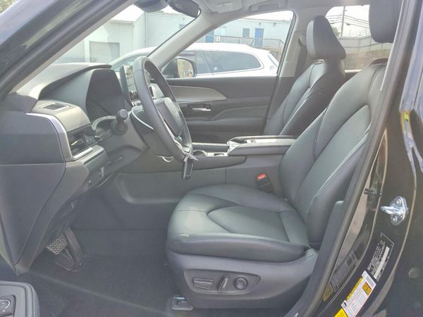 2026 TOYOTA GRAND HIGHLANDER