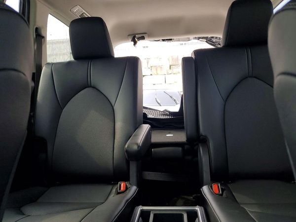 2026 TOYOTA GRAND HIGHLANDER