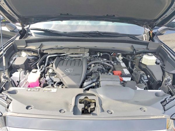 2026 TOYOTA GRAND HIGHLANDER