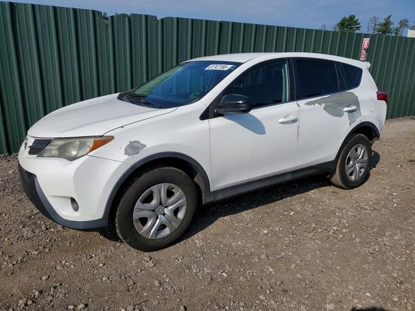 2015 TOYOTA RAV4