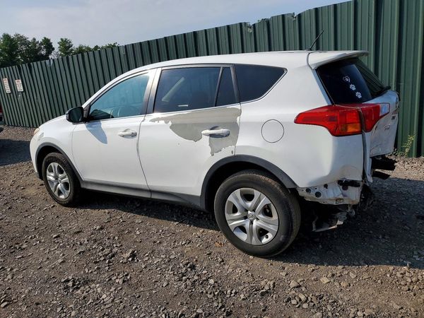 2015 TOYOTA RAV4 LE (X Grade)