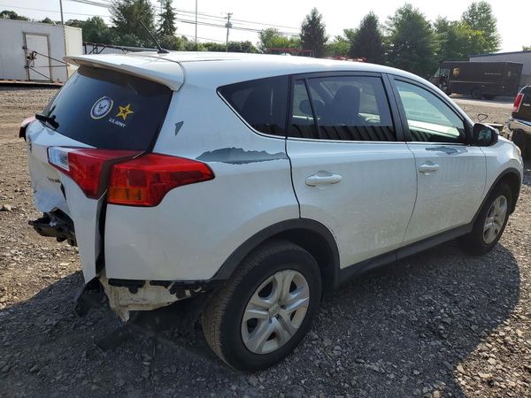 2015 TOYOTA RAV4 LE (X Grade)