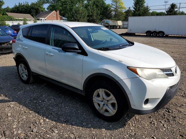 2015 TOYOTA RAV4 LE (X Grade)