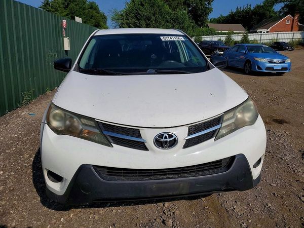 2015 TOYOTA RAV4 LE (X Grade)
