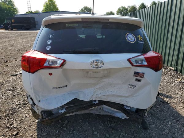 2015 TOYOTA RAV4 LE (X Grade)