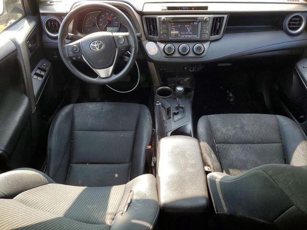 2015 TOYOTA RAV4 LE (X Grade)
