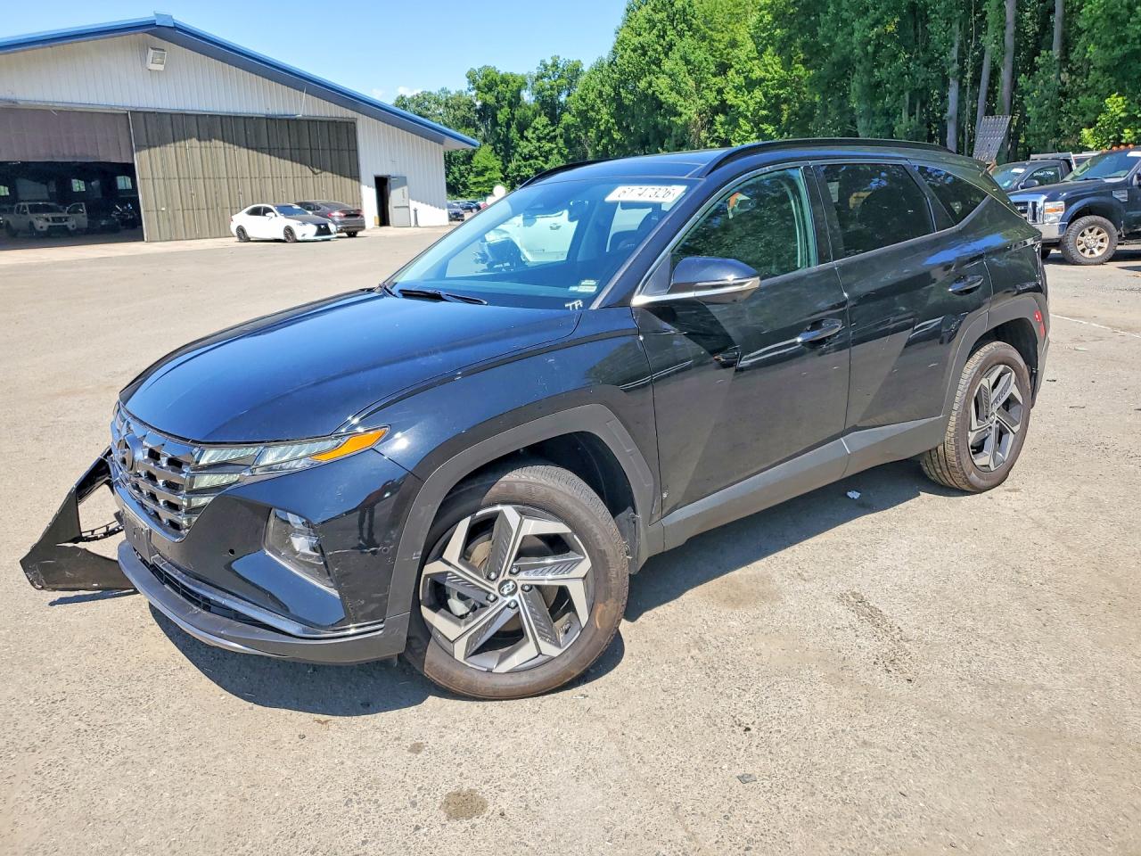 2024 HYUNDAI TUCSON Limited