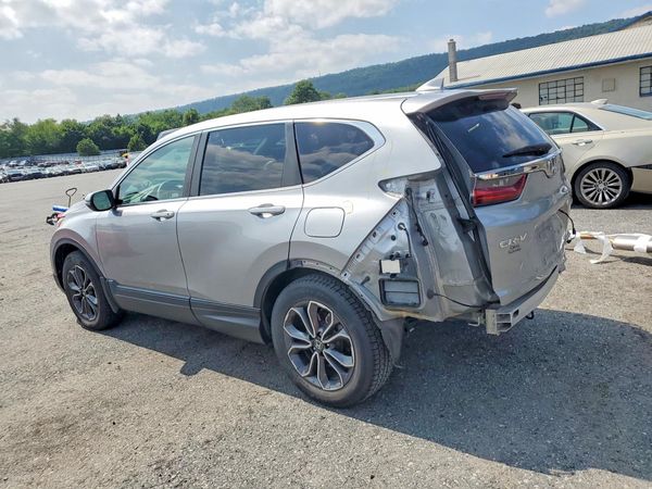 2021 HONDA CR-V EX