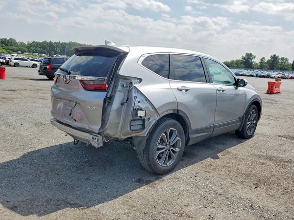 2021 HONDA CR-V EX