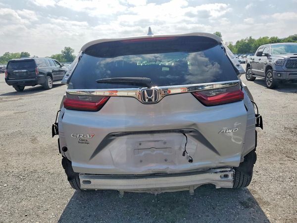 2021 HONDA CR-V EX