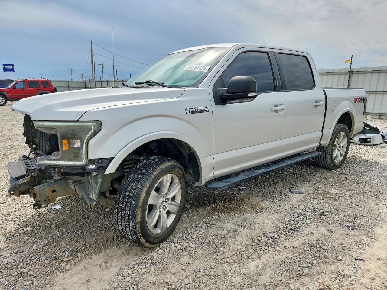 2018 FORD F150