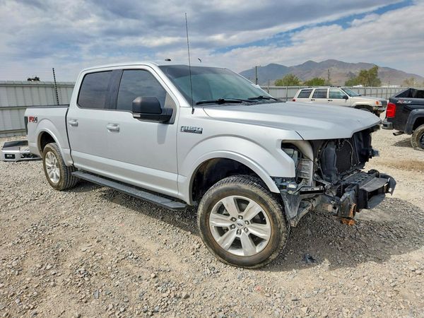 2018 FORD F150