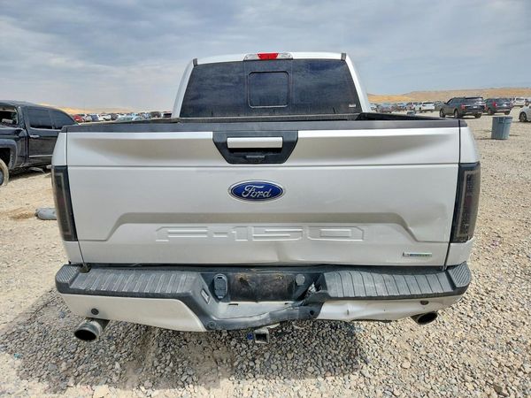 2018 FORD F150
