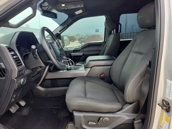 2018 FORD F150