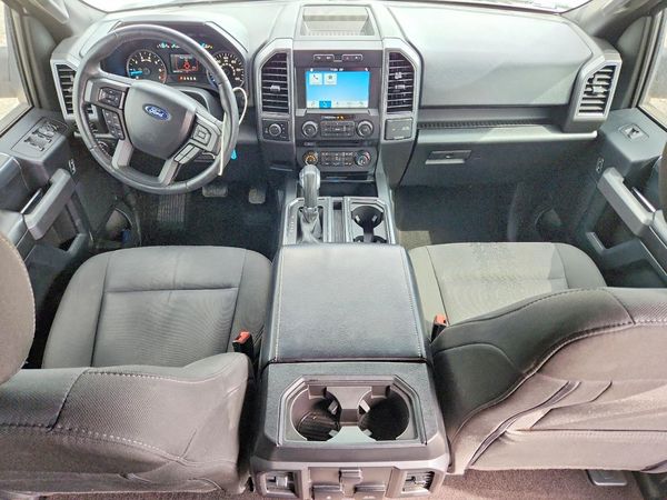 2018 FORD F150