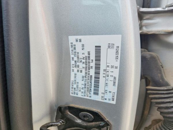 2018 FORD F150