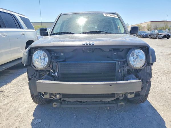 2016 JEEP PATRIOT LATITUDE FWD